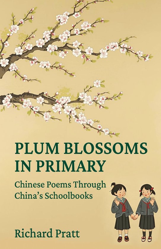 Plum Blossoms in Primary - cover