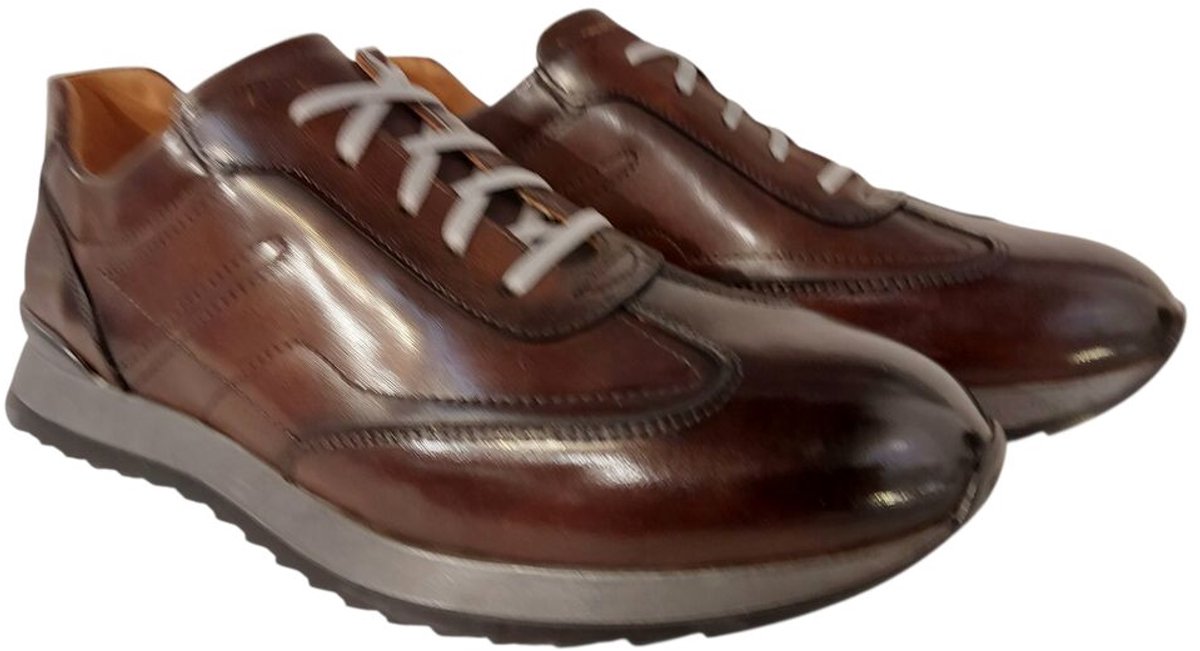 Adventure Sneaker Crotone Bruin