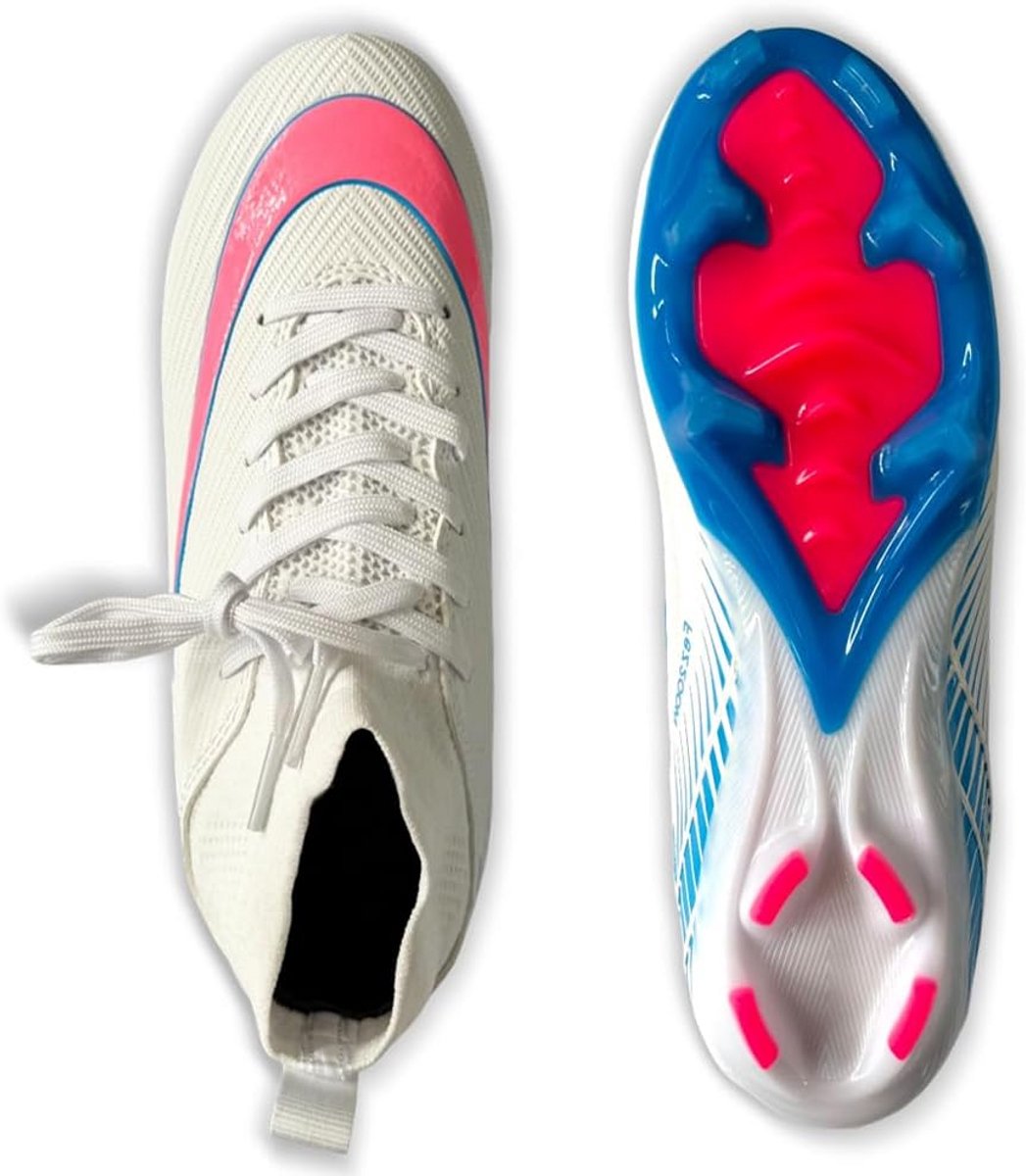 Professionele Sportschoenen met Noppen voor Heren en Dames voor Training en Wedstrijden