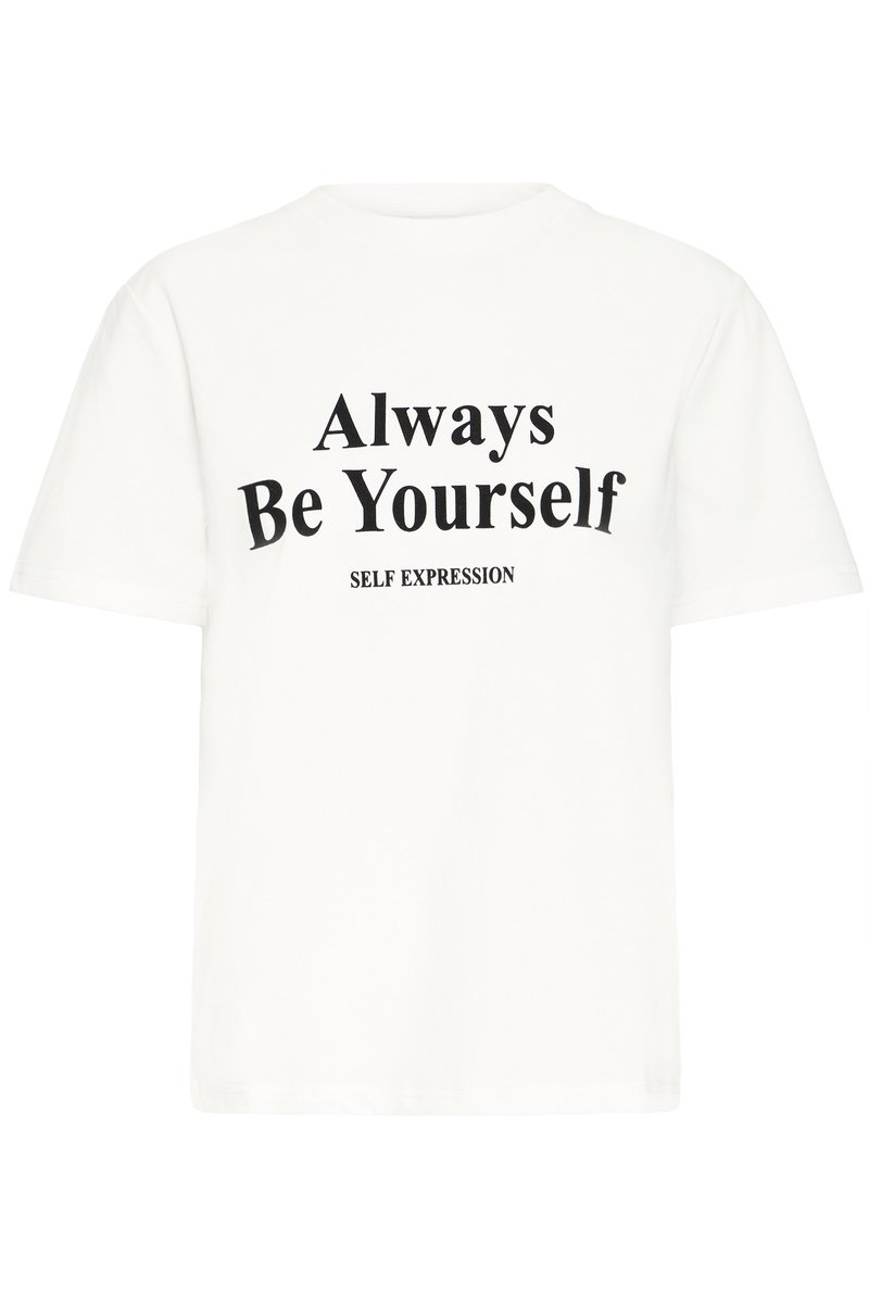 ICHI - IHRUBBY SS - Dames - T-shirts