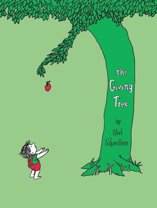Giving Tree - cover