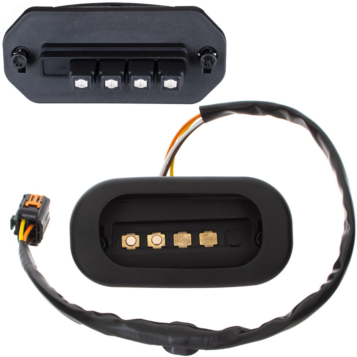 Modecar - Deurschakelaar en Sensor - 4 PIN - Renault Master III