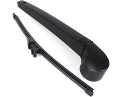 Modecar - Ruitenwisser - Voor Achter - Arm en Wisserblad - VW Touran 2010-2015