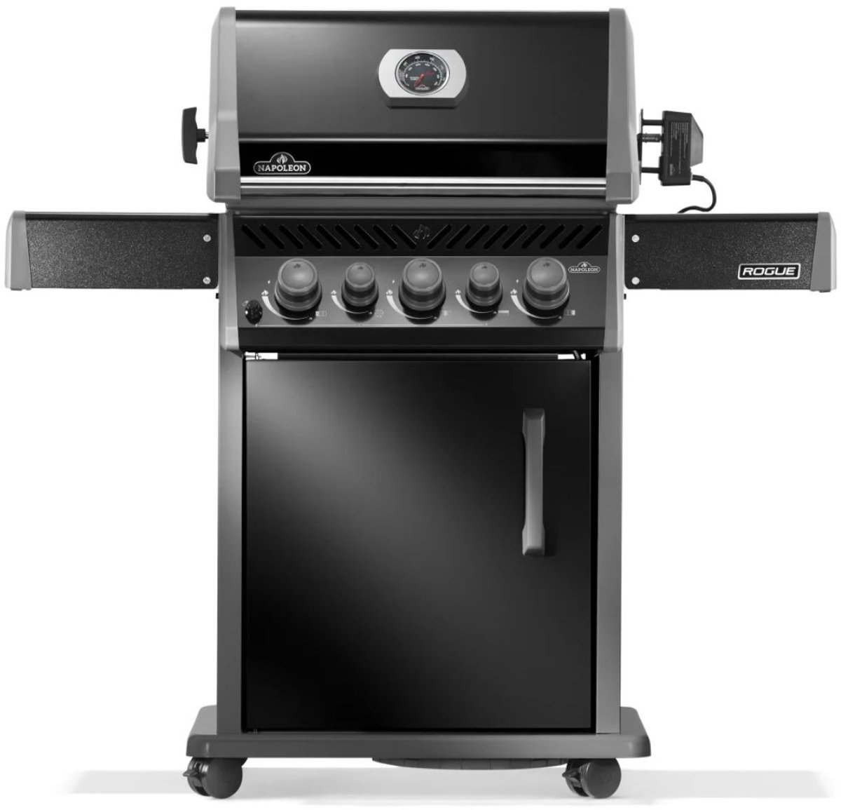 Rogue 425 zij&achterbrndr incl.spit