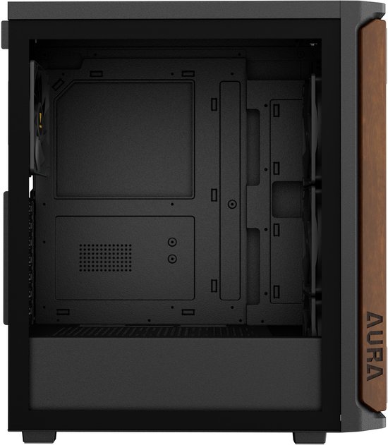 AMD Ryzen 5 6-Core Game PC / Computer voor School, Kantoor en Budget Gaming - Nvidia GeForce RTX 3050 6GB Videokaart - 16GB RAM - 500GB SSD - WIFI - Win11 PRO