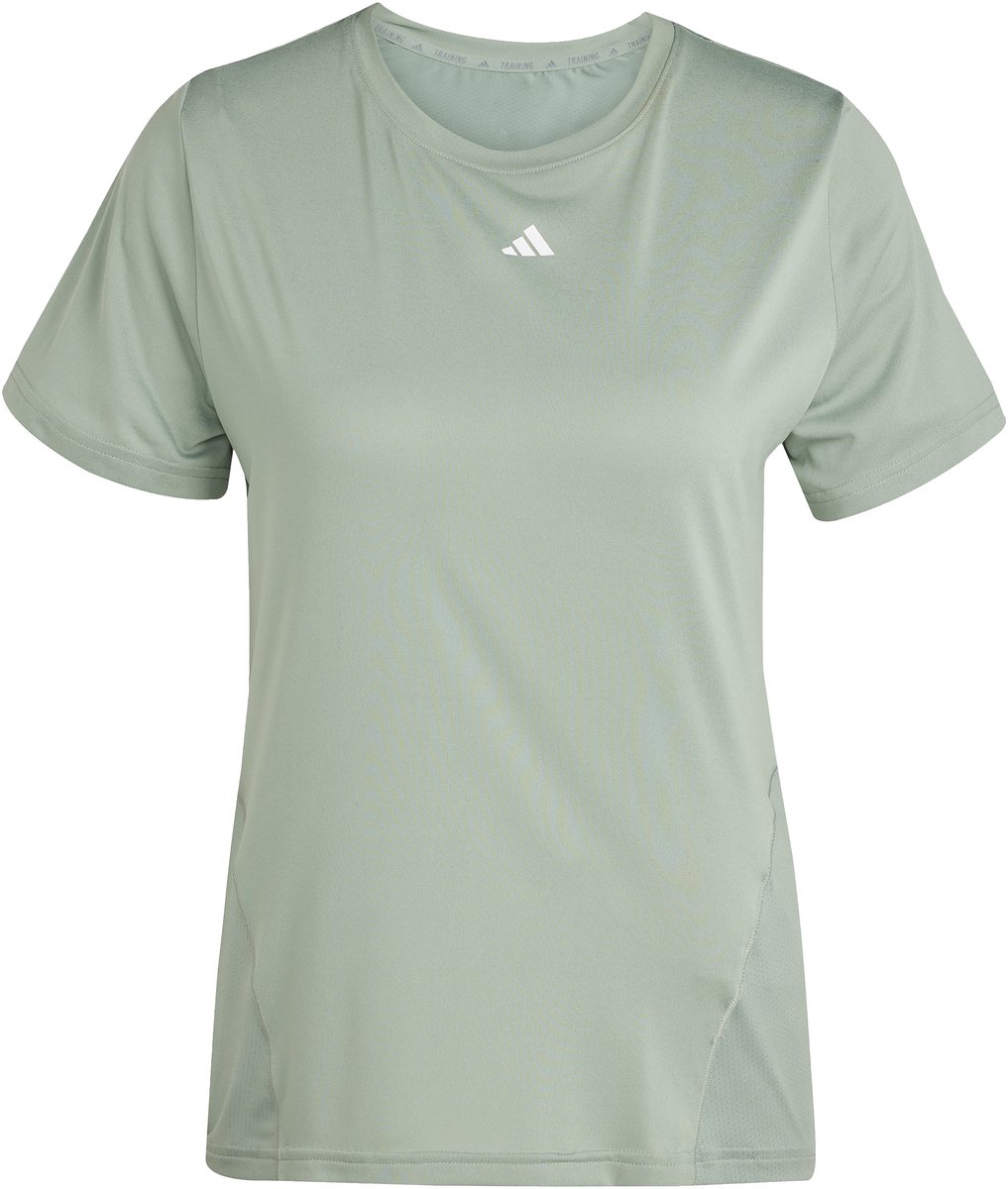 Dames-T-shirt adidas Groen