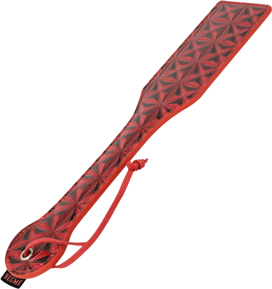 Begme - Red Edition Vegan Leather Shovel