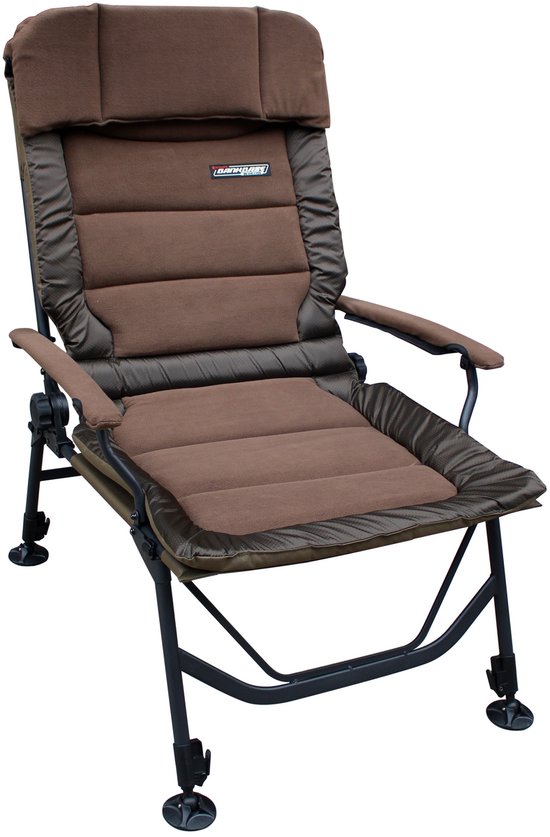Ultimate BankBase Big King X-Wide Visstoel - Karperstoel van Ultimate — afbeelding 2