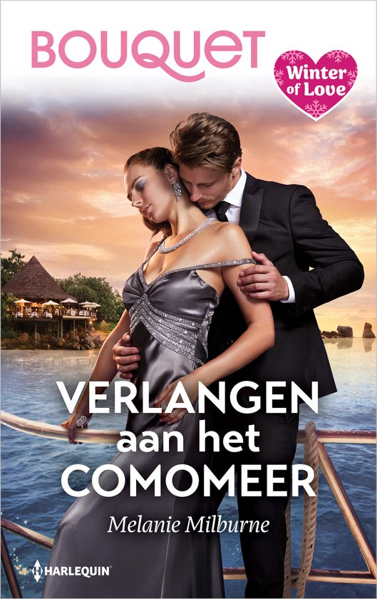 Bouquet 4729 - Verlangen aan het Comomeer - cover