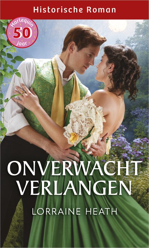Onverwacht verlangen - cover
