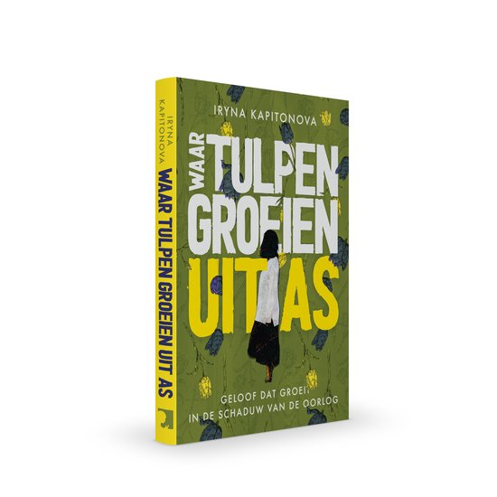 Waar tulpen groeien uit as