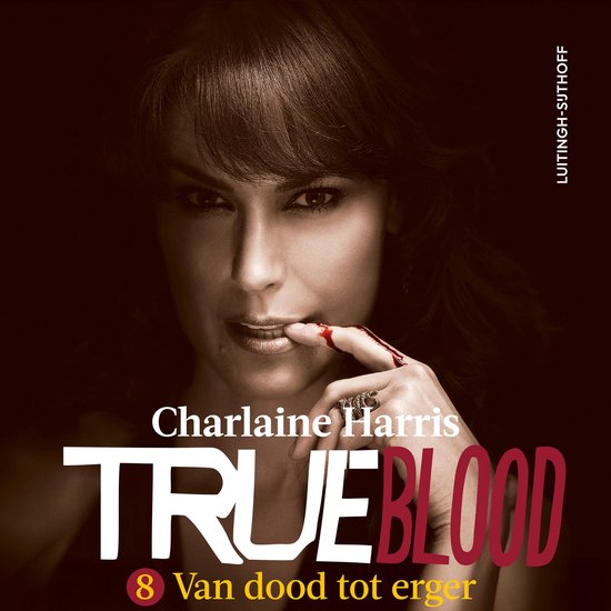 Van dood tot erger - cover