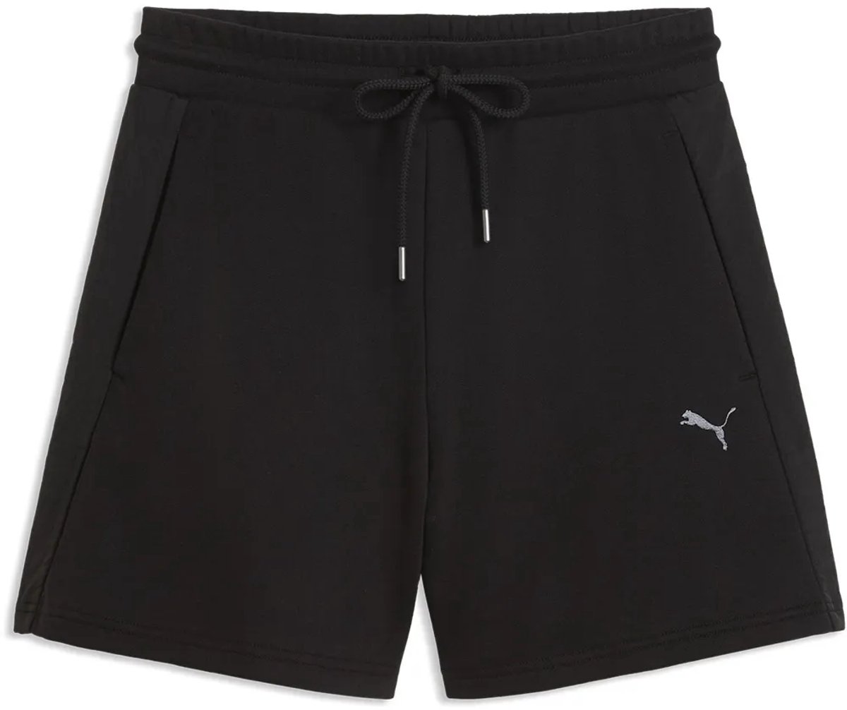 Puma Her 691892 5´´ Korte Sportbroek M Vrouw Zwart