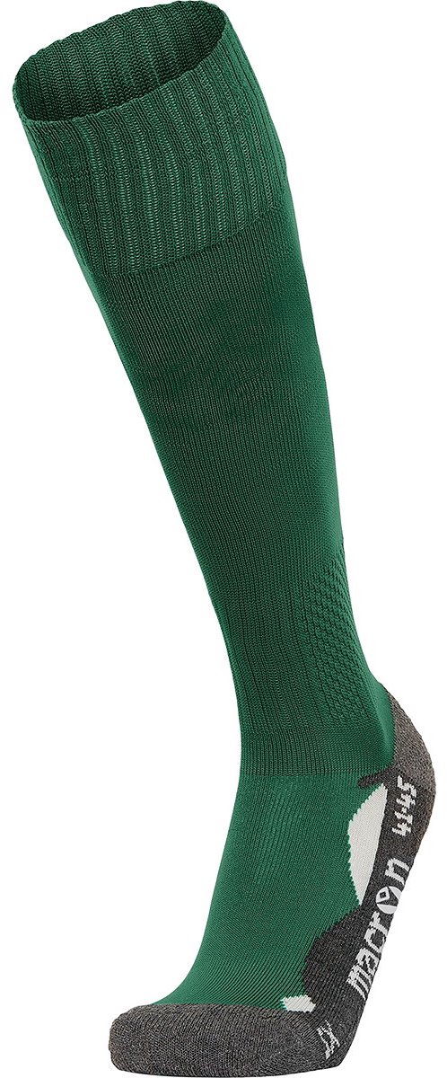 Macron Rayon Voetbalkousen - Bottle Green | Maat: 39/42