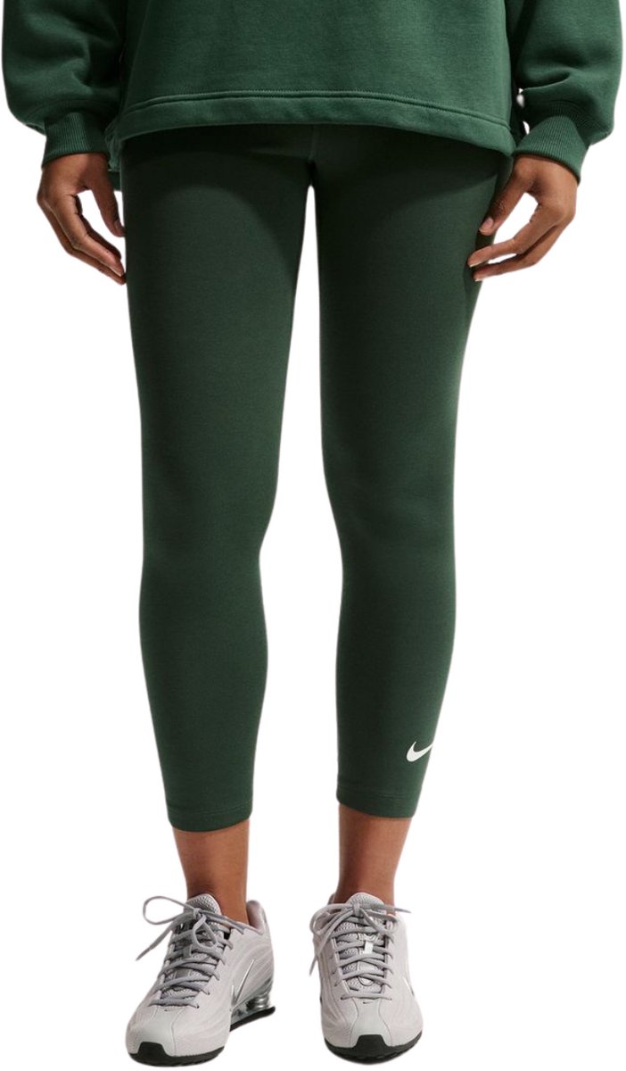 Nike Legging Dames Sportswear Classic Groen