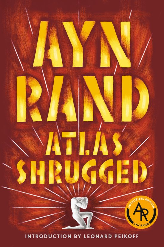 Atlas Shrugged - cover