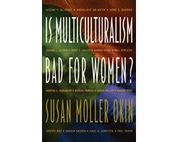 Omslag van Multiculturalism Bad For Women
