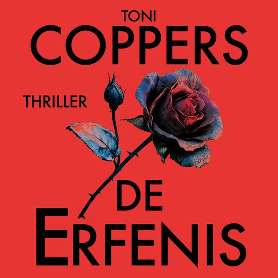 De Erfenis - cover