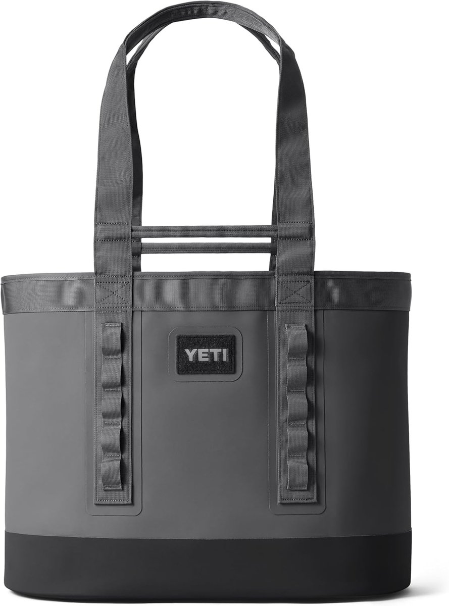 Draagtas 50 Liter - Strandtas Boottas - Outdoor Avonturen - Compact Doorprikbestendig - 42x56x42 cm - Storm Grijs