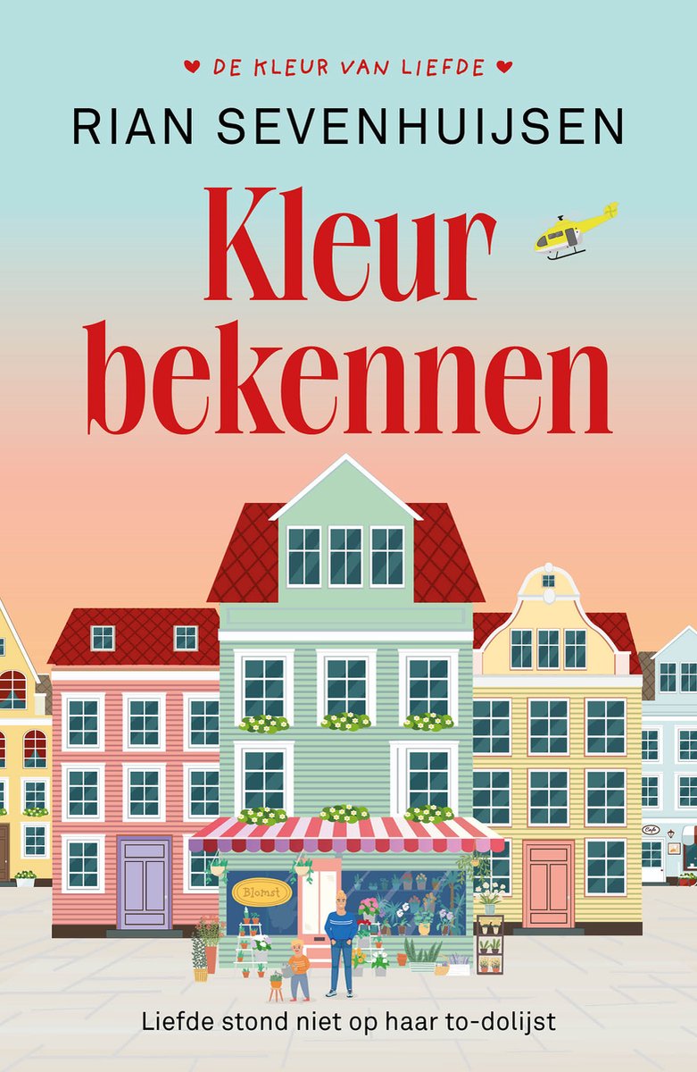 De Kleur Van Liefde - Kleur Bekennen