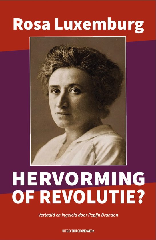 Hervorming of revolutie? - cover