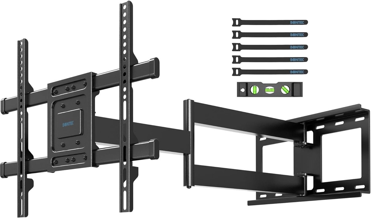 TV Muurbeugel - TV Steun - TV Arm - kijkcomfort