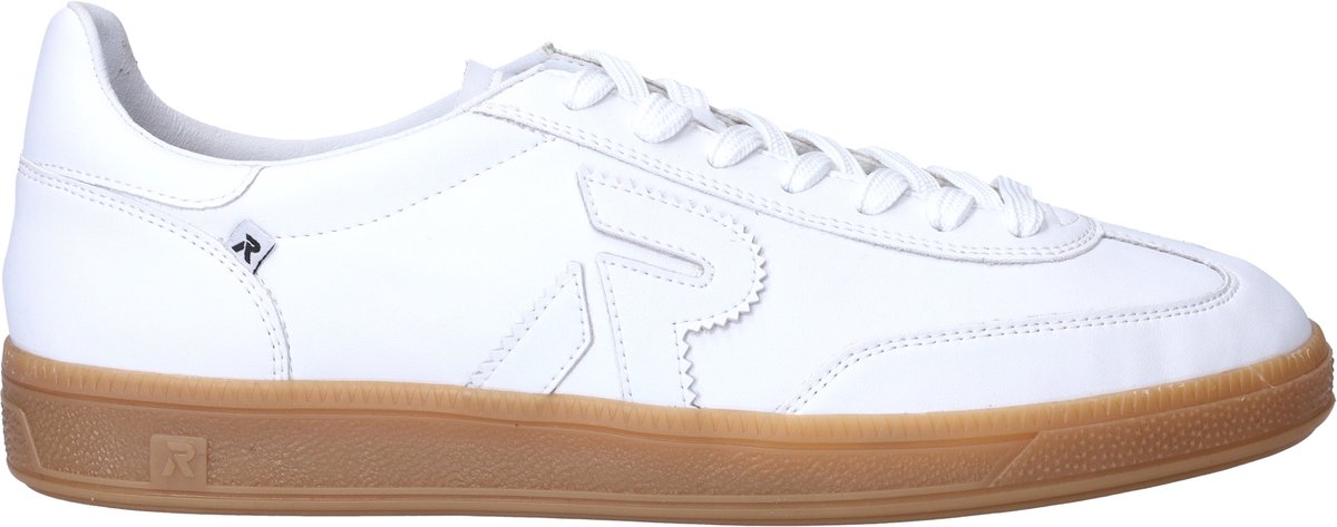 Rieker Sneakers - Heren - Wit - Maat:45