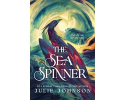 Omslag van Windweaver2-The Sea Spinner