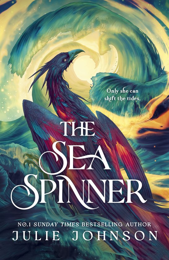 Windweaver2-The Sea Spinner - cover