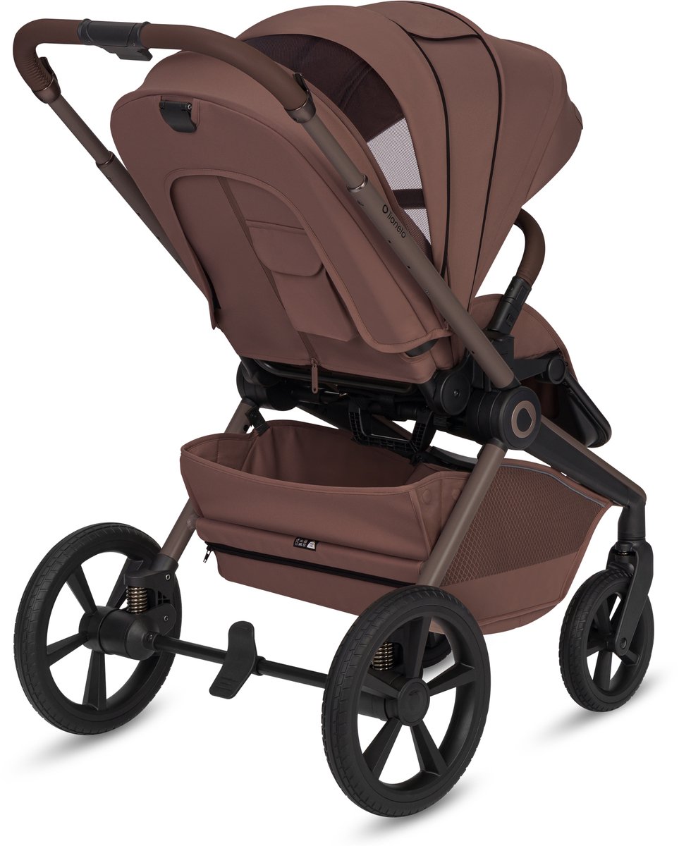 Lionelo Freya 2in1 Kinderwagen met UPF50+ Kap - afbeelding 3