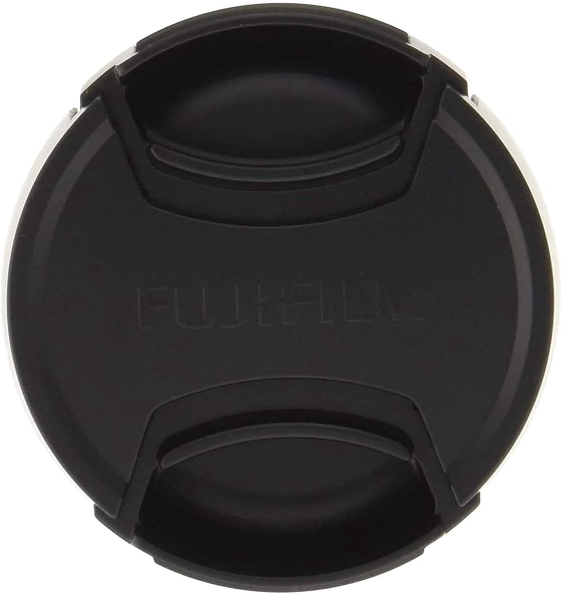 Lensdop - Frontkap - Objectief Beschermen - 46mm Schroefdraad - Compact Formaat - Zwart