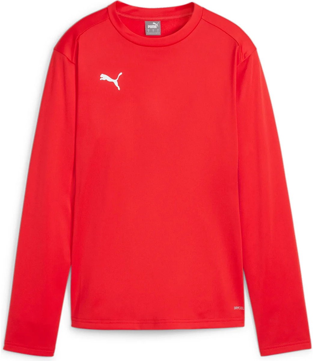 Puma Teamgoal Trainingssweater Dames - Rood | Maat: XXL