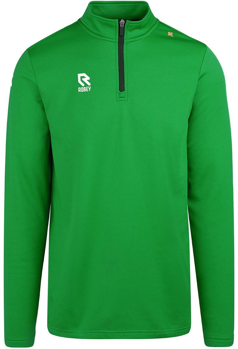 Robey Crossbar Ziptop Kinderen - Groen | Maat: 164