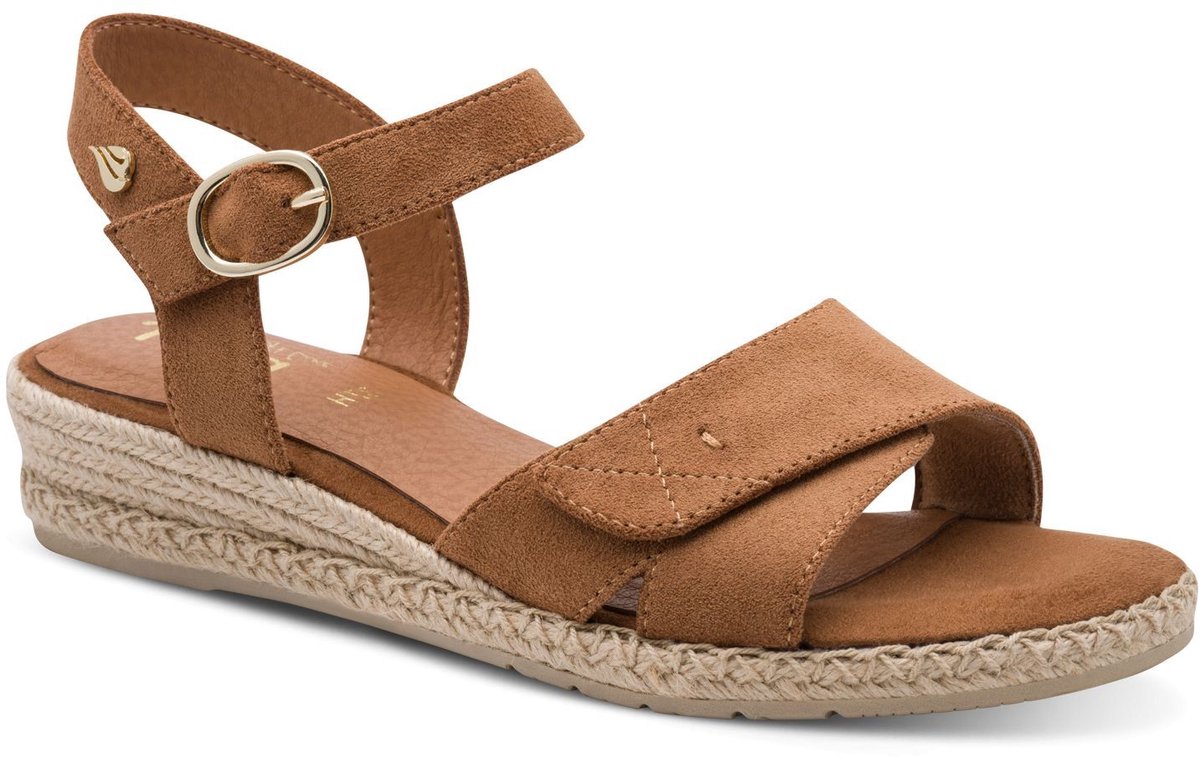 Jana Dames Sandaaltje 8-28274-46 305 H-breedte Maat: 37 EU