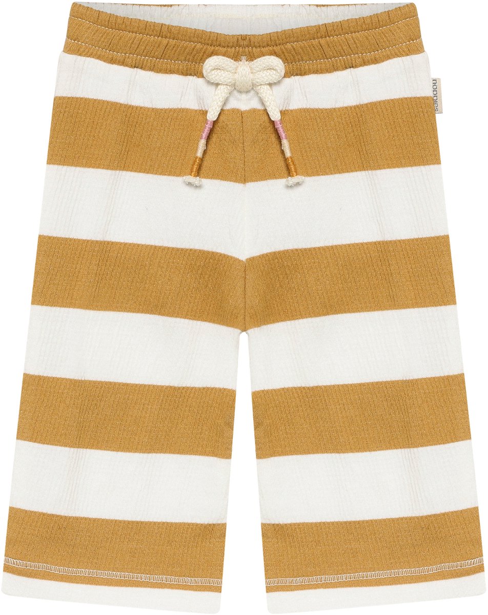 Noppies Broek straight fit stripe Baby Maat 80