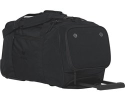 Erima Travel Line (Small) Trolley Bag - Zwart | Maat: UNI