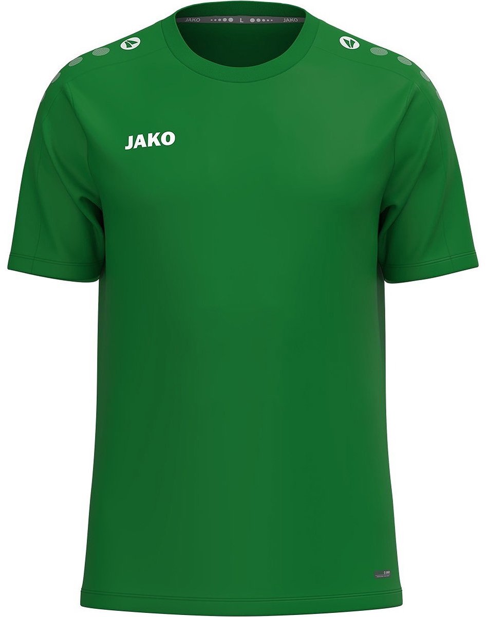 Jako One T-Shirt Dames - Sportgroen | Maat: 34/36