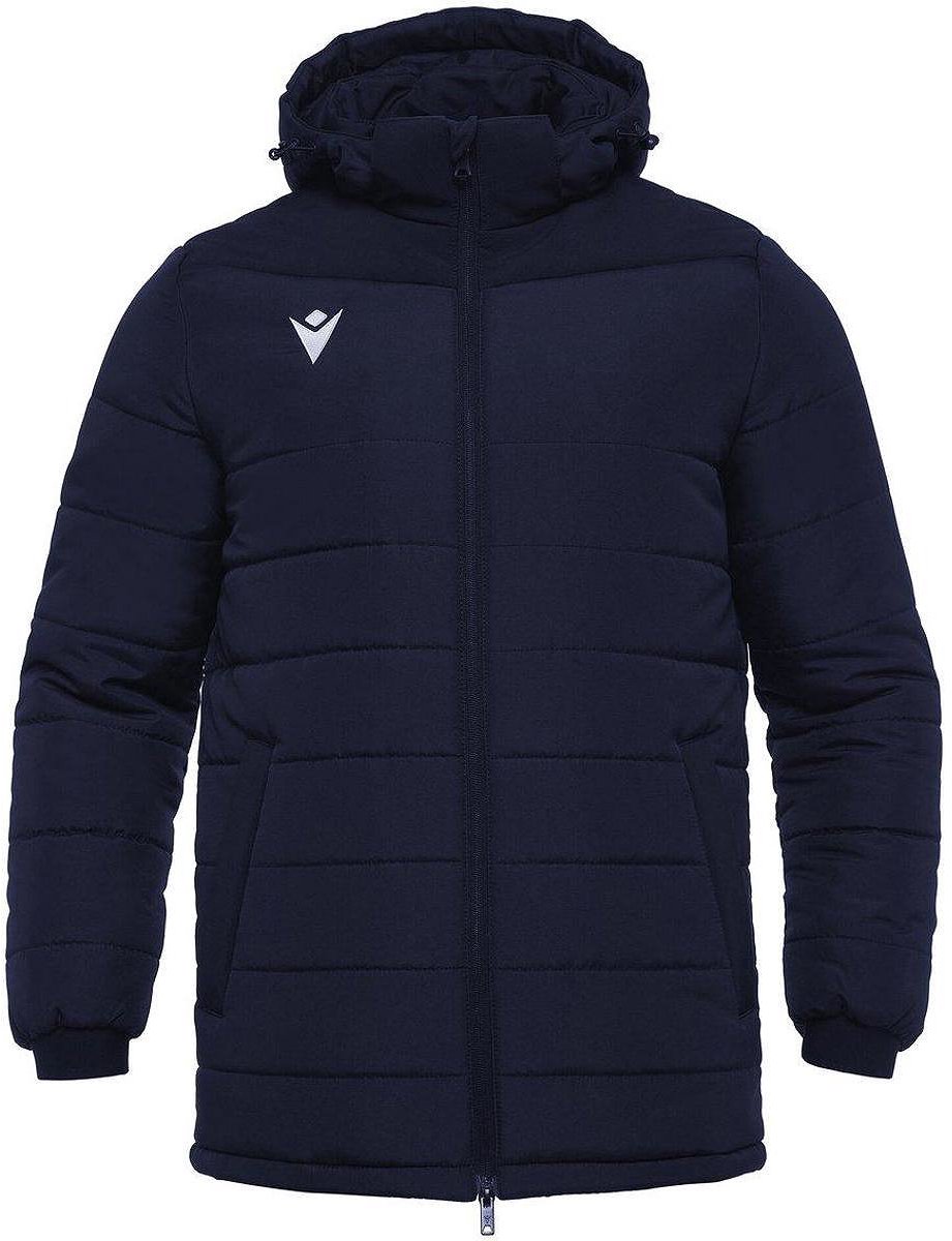 Macron Narvik Coachvest Heren - Marine | Maat: L