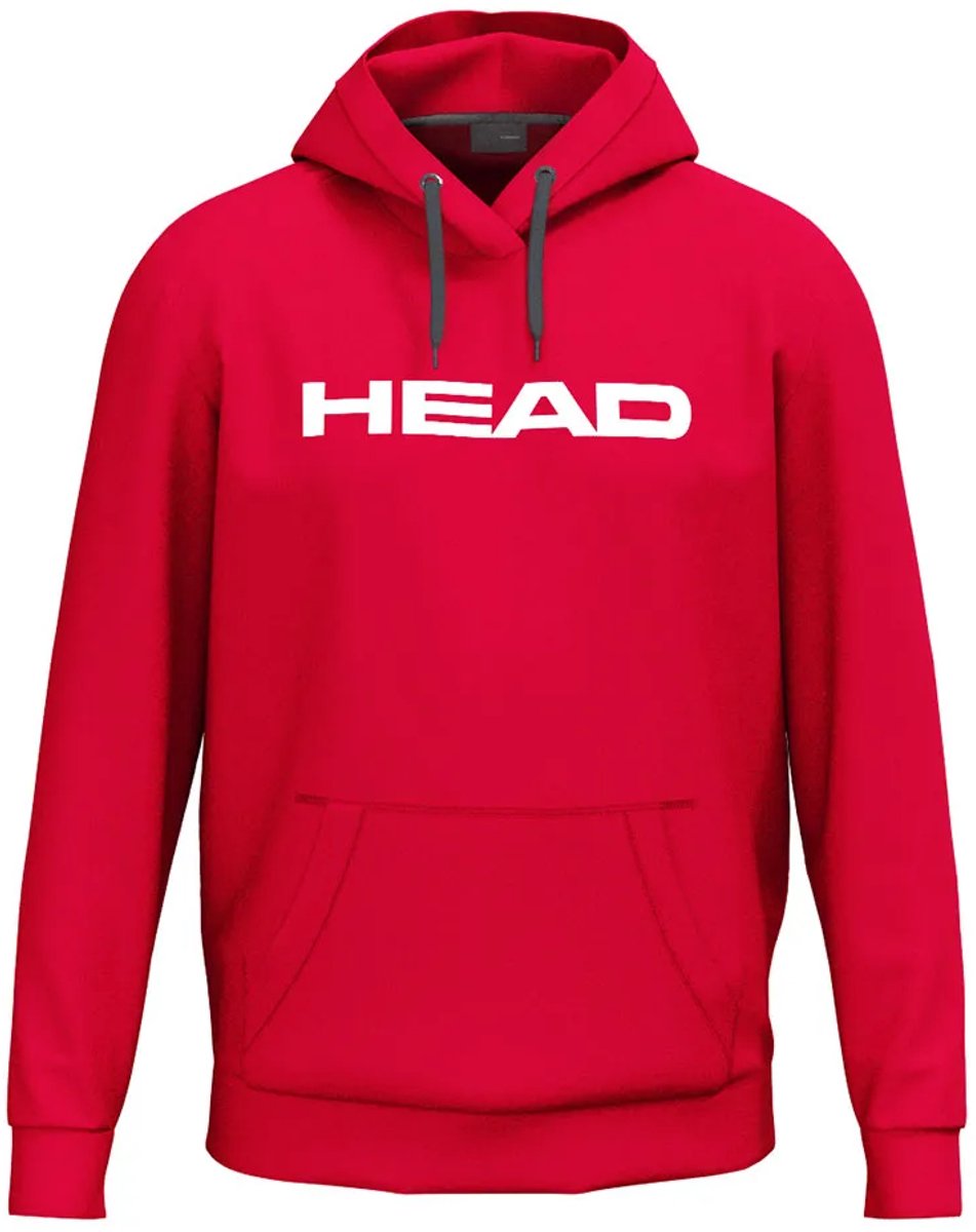 Head Racket Club Original Hoodie Man Rood