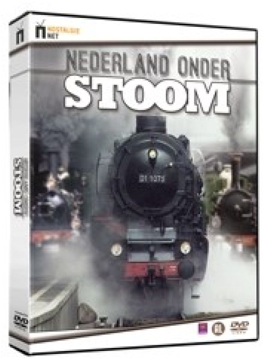 Nederland Onder Stoom