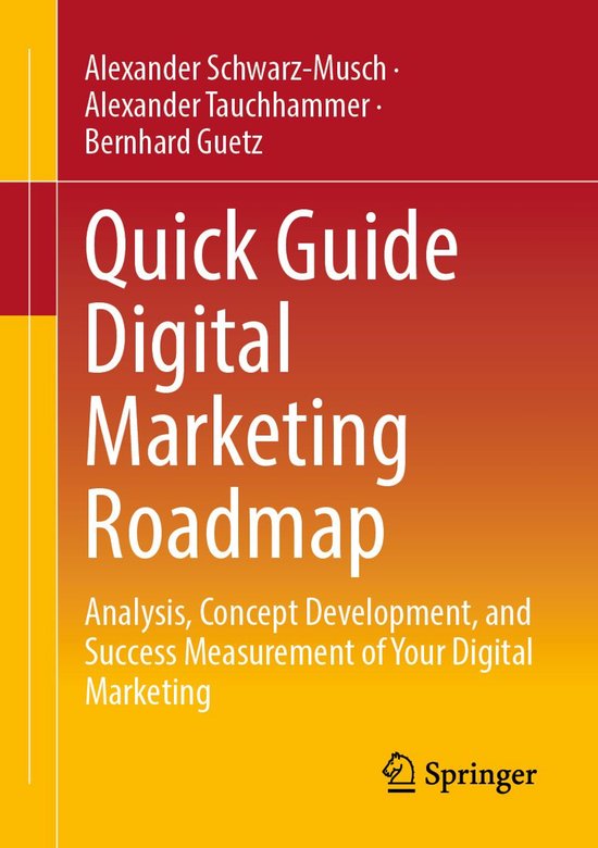 Business and Management (R0) - Quick Guide Digital Marketing ... - cover