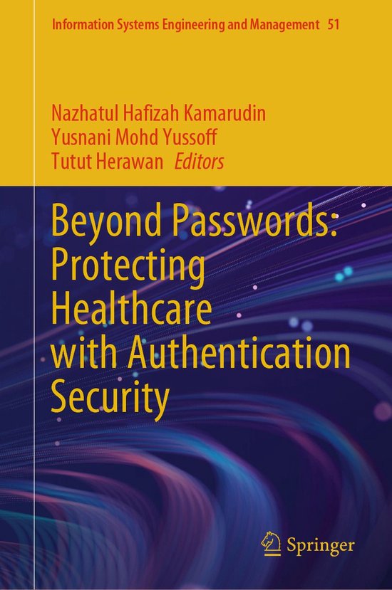 Medicine (R0) - Beyond Passwords: Protecting Healthcare with ... - cover