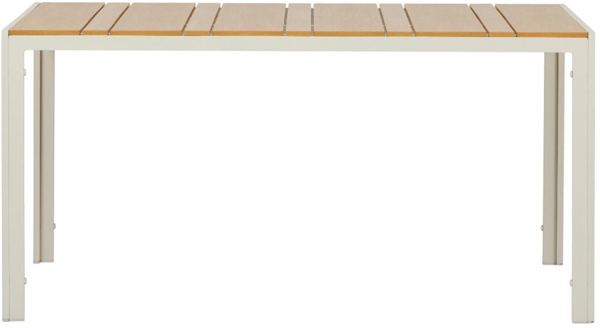 Noah tuintafel 150x90 cm teakdecor.