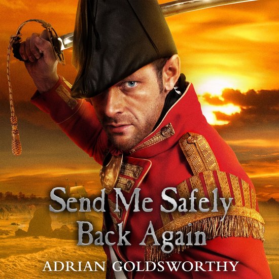 Send Me Safely Back Again - cover