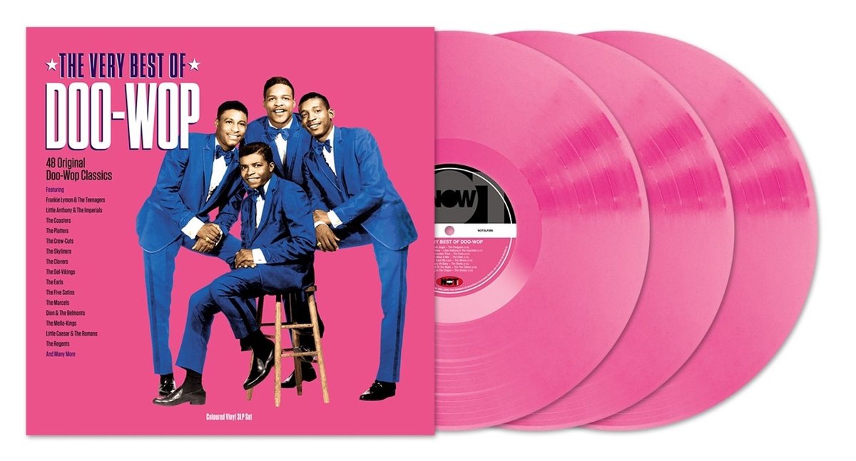 The Very Best of Doo-wop