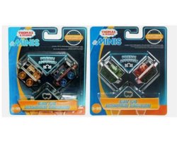 Fisher Price - Thomas & Friends - LokomotiefThomas Minis Light Up