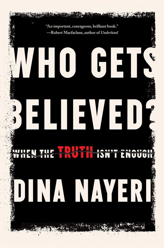 Who Gets Believed? - cover