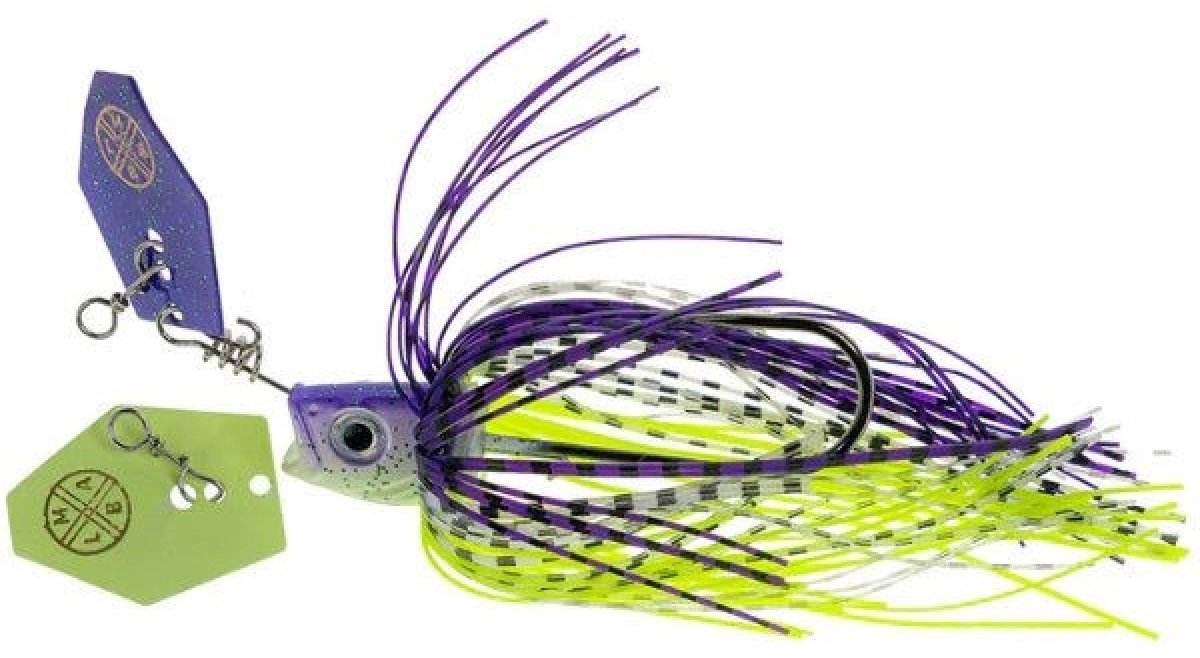 LMAB KØFI Multi Vibe 2.0 14Gr Size 5/0 Purple Rave