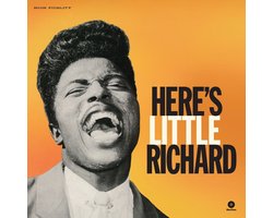 Here's Little Richard