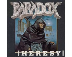 Paradox - Heresy (CD)